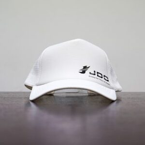 JDOキャップ(白)